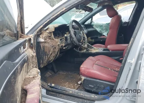 2023 Kia K5 Gt-Line z USA, uszkodzony, nr VIN 5XXG64J2XPG205760